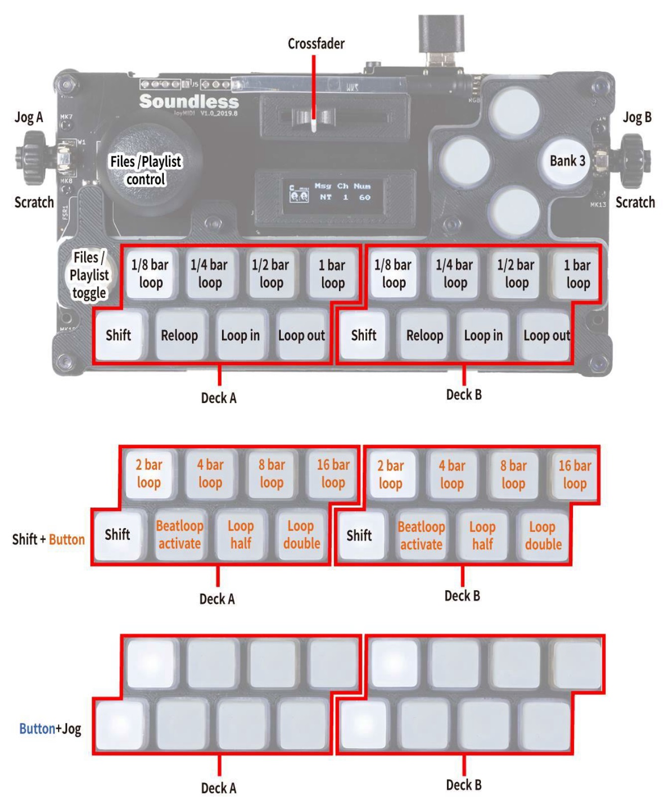 Soundless Studio joyMIDI (bank 3)
