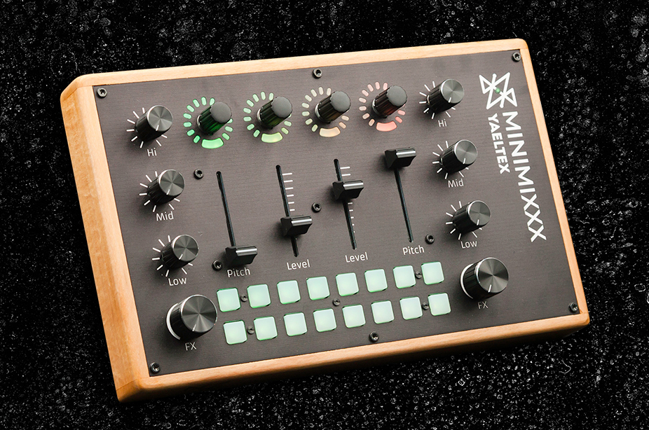 Yaeltex Minimixxx (photo by Yaeltex)